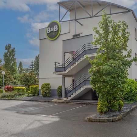 B&B Hotel Beauvais Allonne  Екстер'єр фото