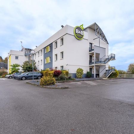 B&B Hotel Beauvais Allonne  Екстер'єр фото