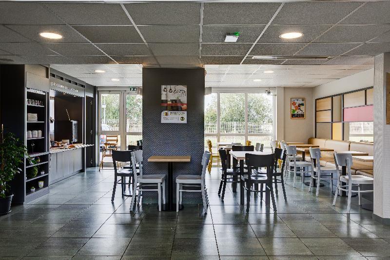 B&B Hotel Beauvais Allonne  Екстер'єр фото