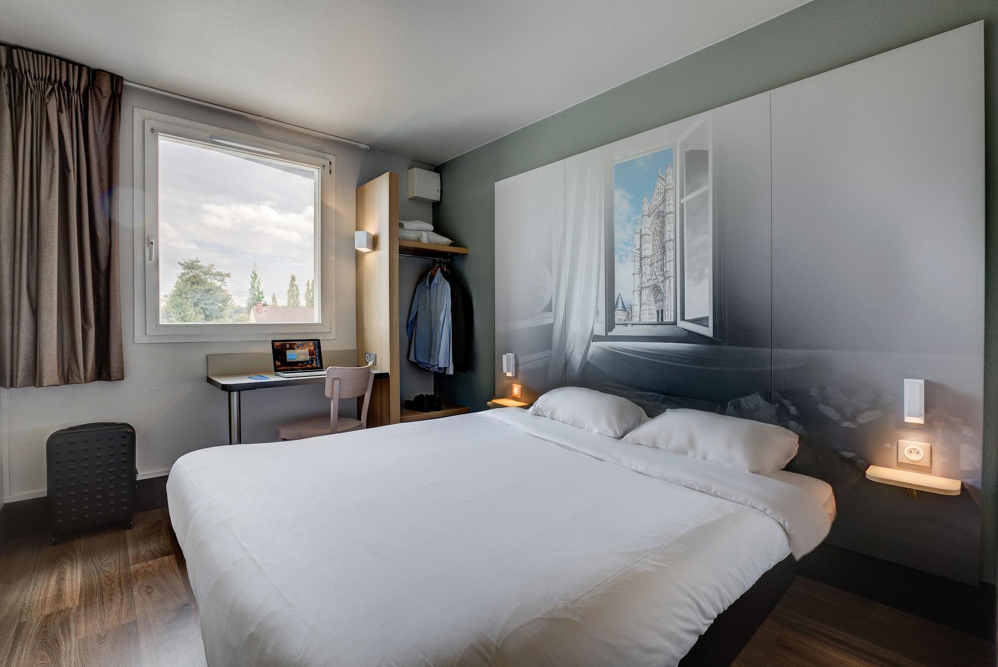 B&B Hotel Beauvais Allonne  Екстер'єр фото