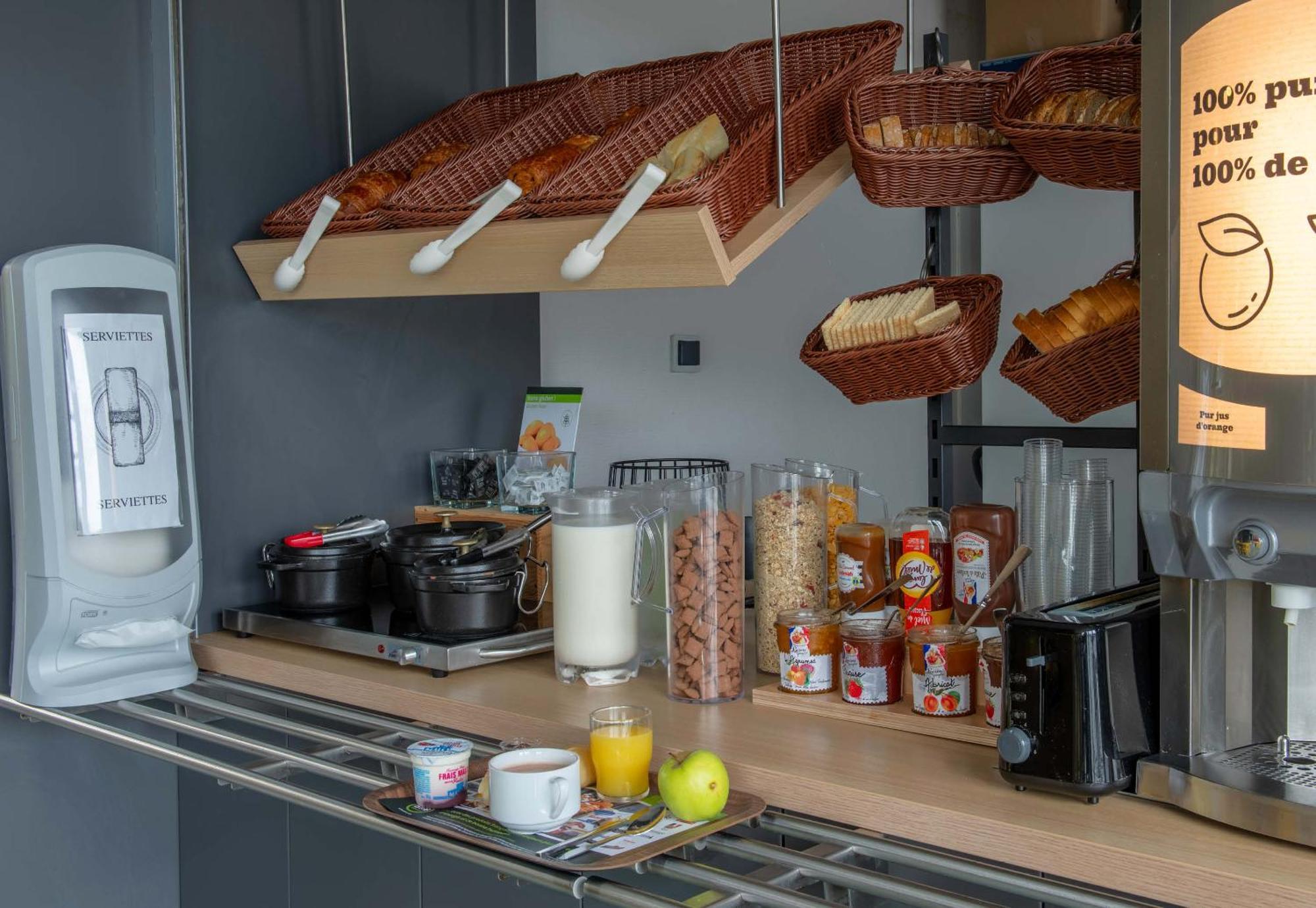 B&B Hotel Beauvais Allonne  Екстер'єр фото