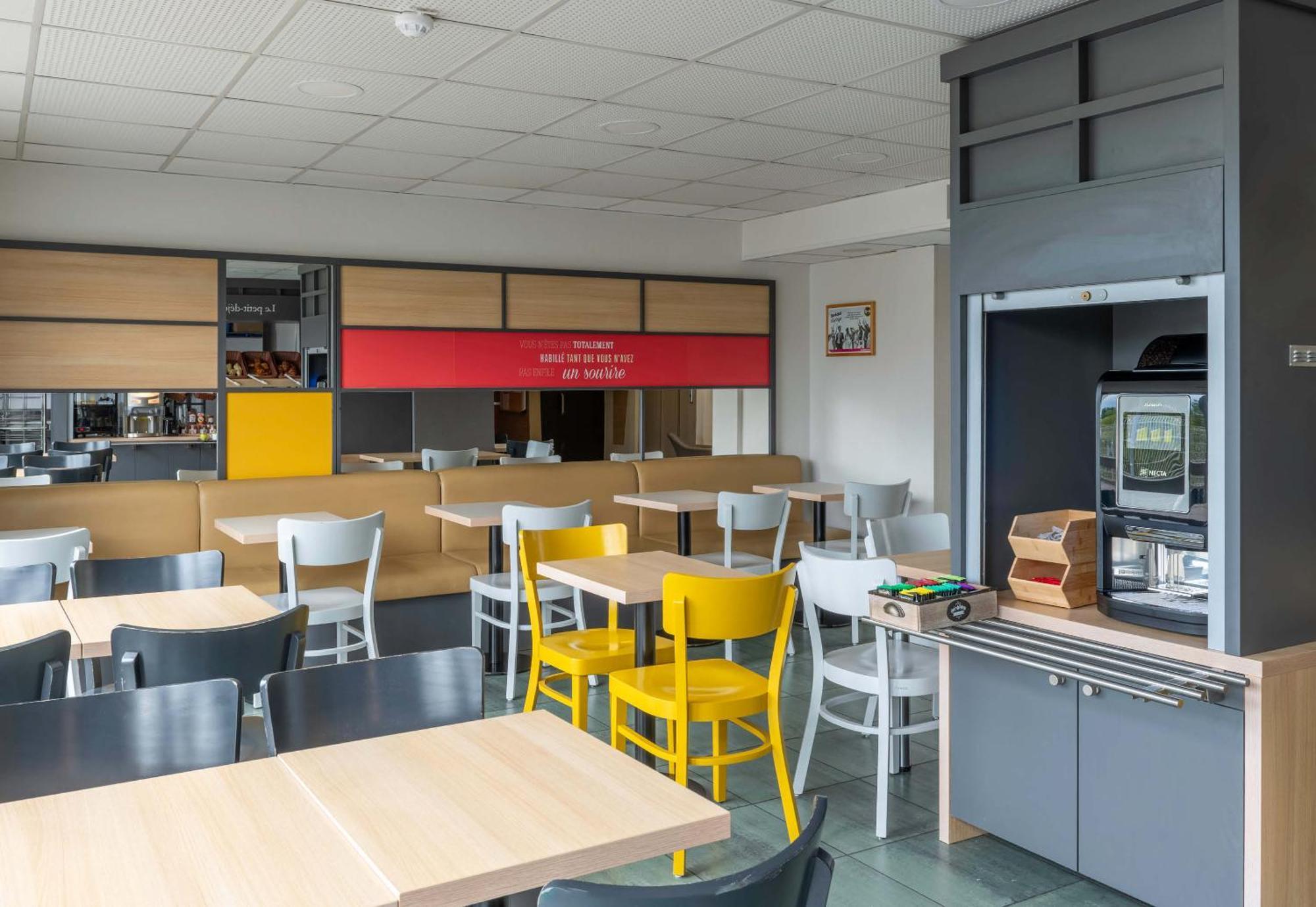 B&B Hotel Beauvais Allonne  Екстер'єр фото
