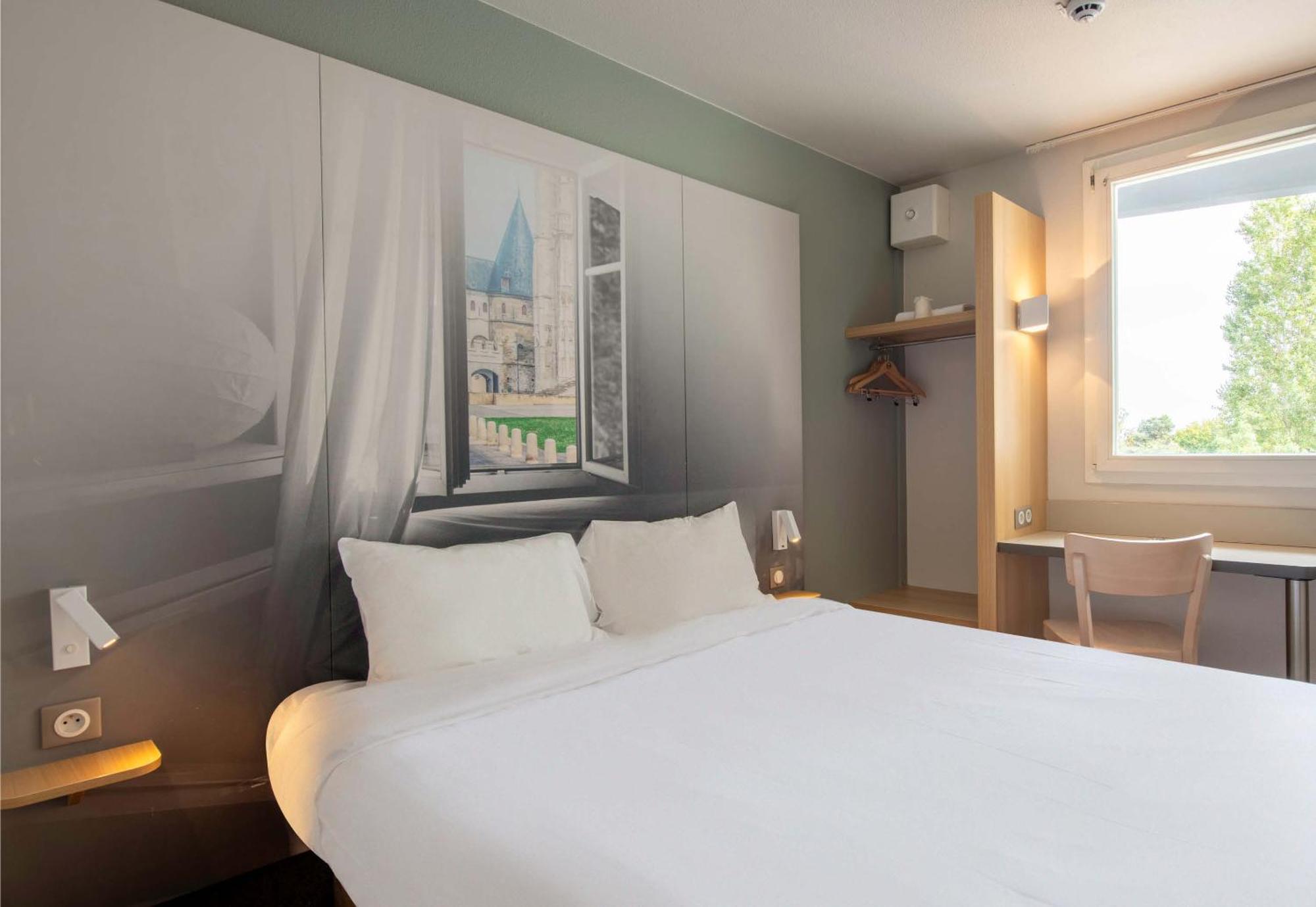 B&B Hotel Beauvais Allonne  Екстер'єр фото