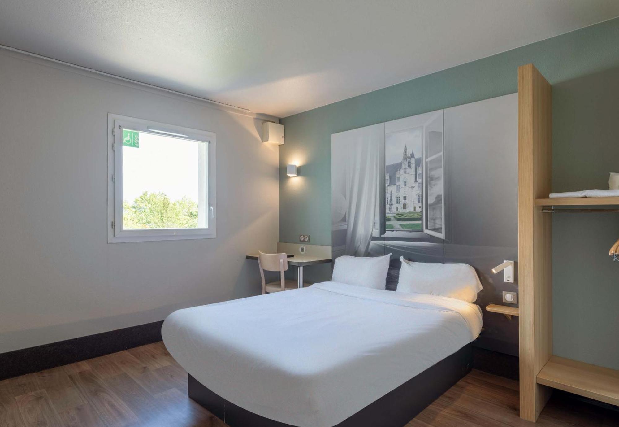 B&B Hotel Beauvais Allonne  Екстер'єр фото