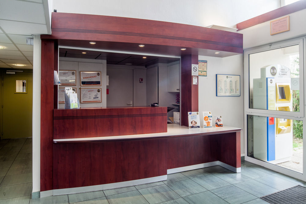 B&B Hotel Beauvais Allonne  Екстер'єр фото
