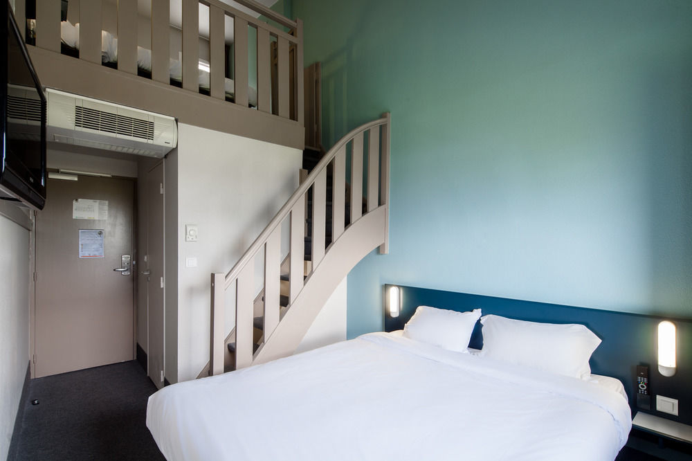B&B Hotel Beauvais Allonne  Екстер'єр фото