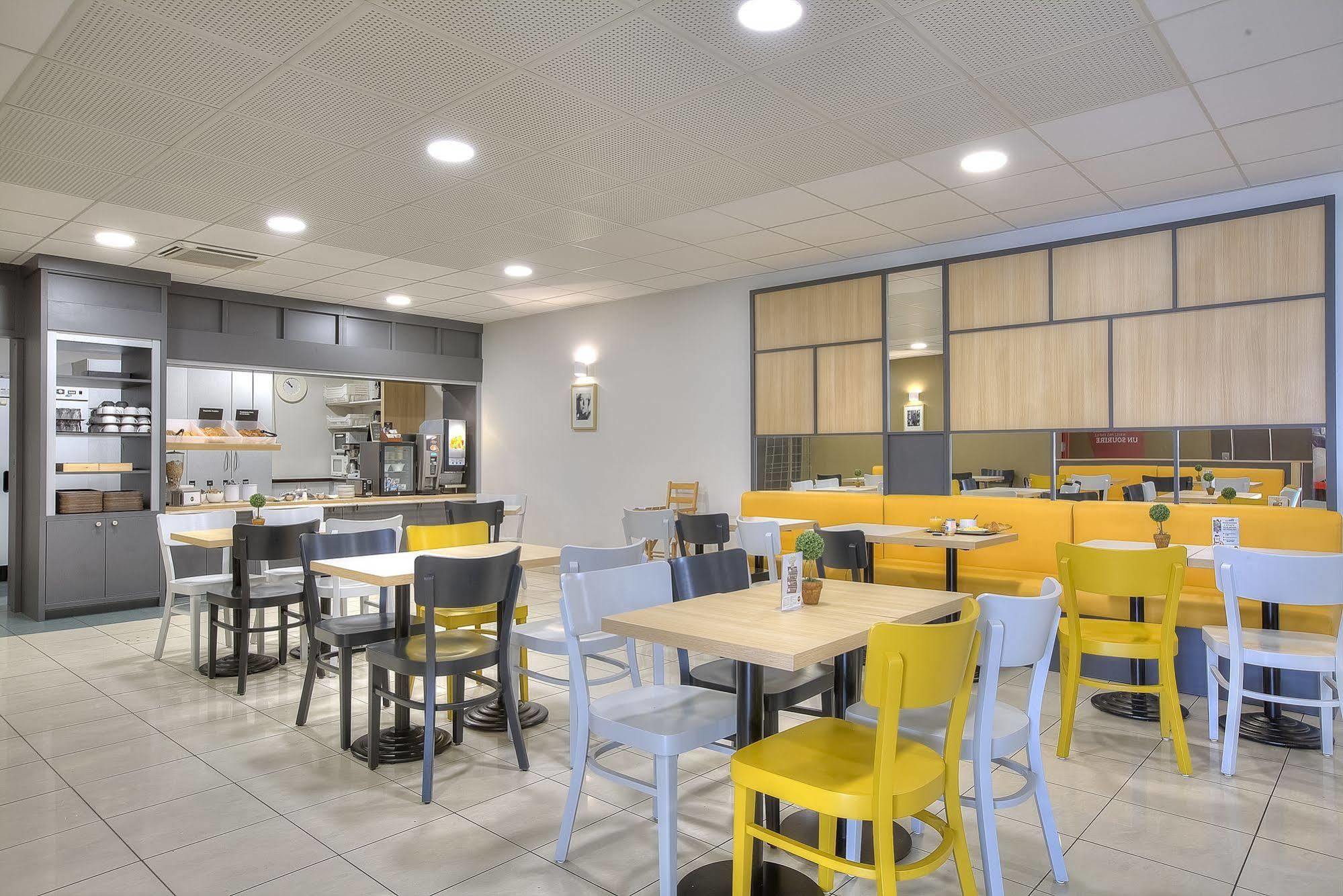 B&B Hotel Beauvais Allonne  Екстер'єр фото
