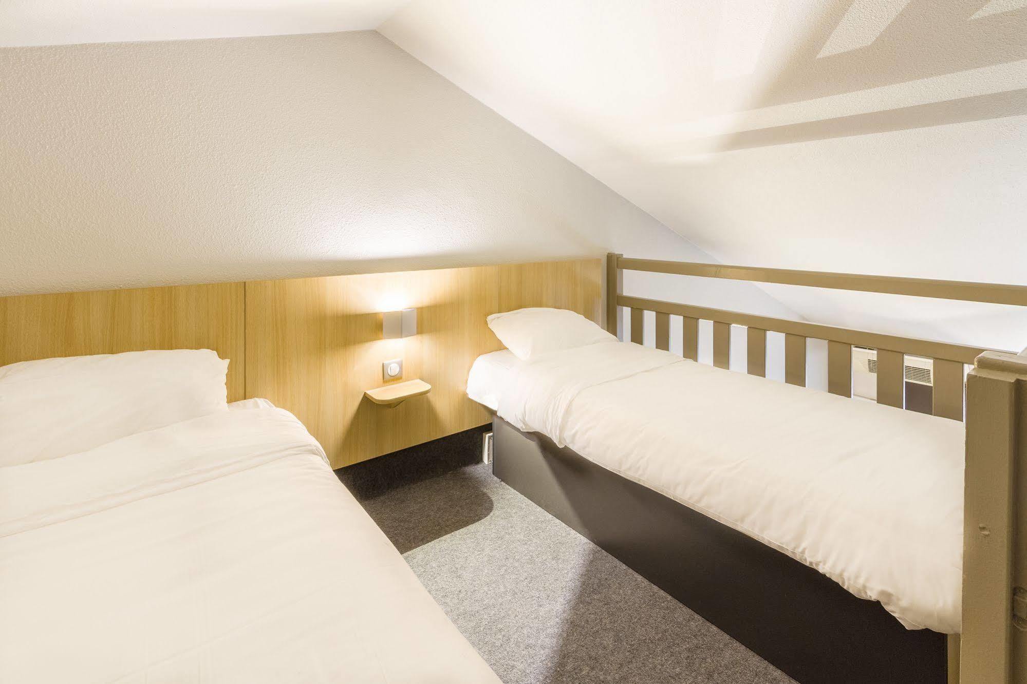 B&B Hotel Beauvais Allonne  Екстер'єр фото