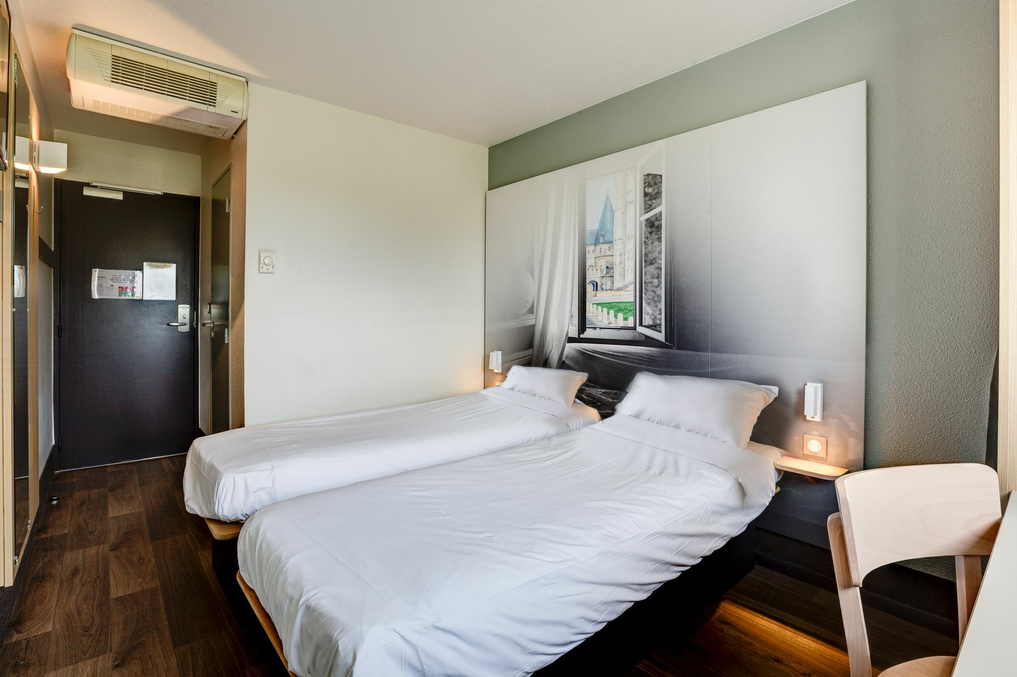 B&B Hotel Beauvais Allonne  Екстер'єр фото