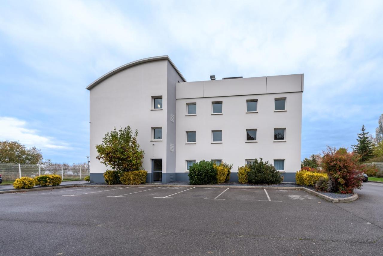 B&B Hotel Beauvais Allonne  Екстер'єр фото