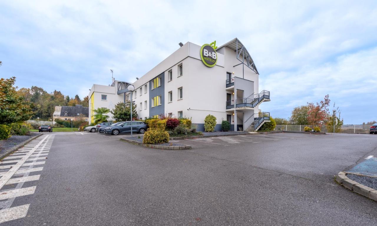 B&B Hotel Beauvais Allonne  Екстер'єр фото